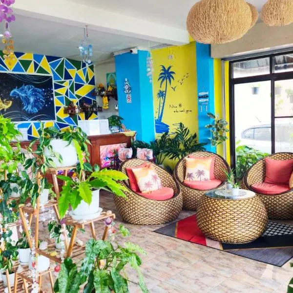 Lanta MP Place - Adult Only，位于高兰的酒店