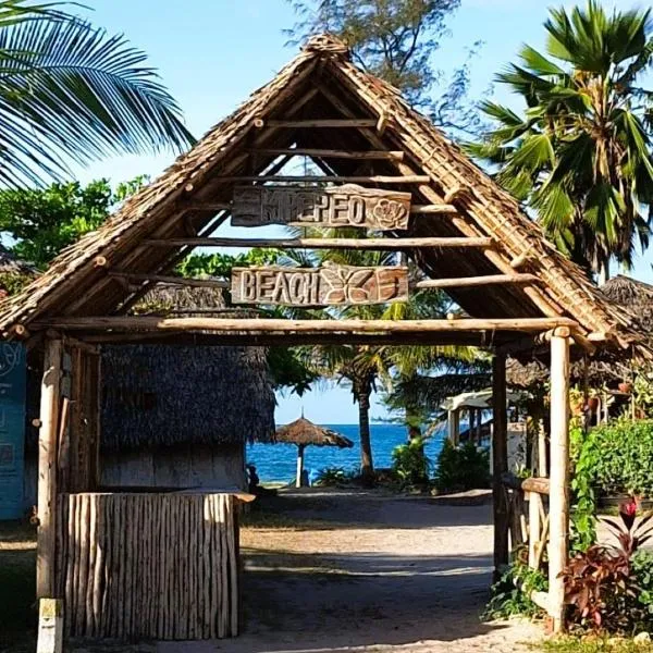 奇培坡海灘及村莊酒店，達累斯薩拉姆的飯店