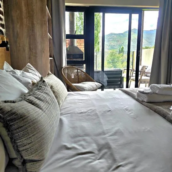 Mon Cheri Clarens, hotel in Clarens