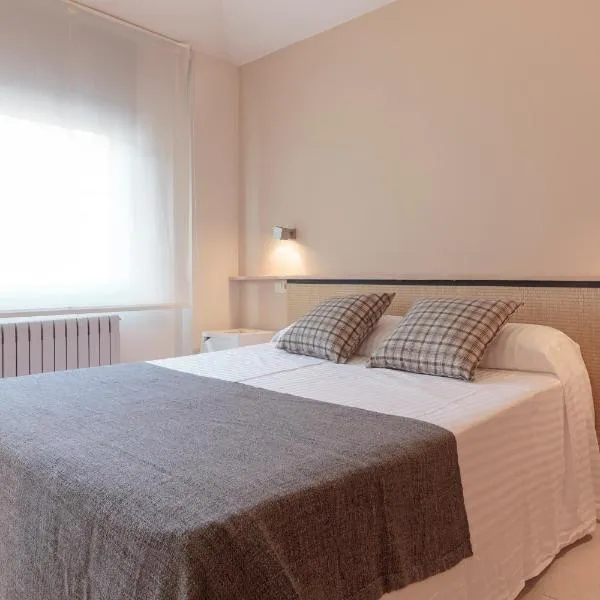 Outdoor Apartaments - Comfort, hotell i Andorra la Vella