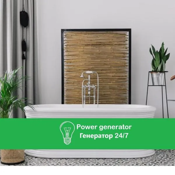 Bobritsa Dacha, hotel u gradu 'Bobritsa'