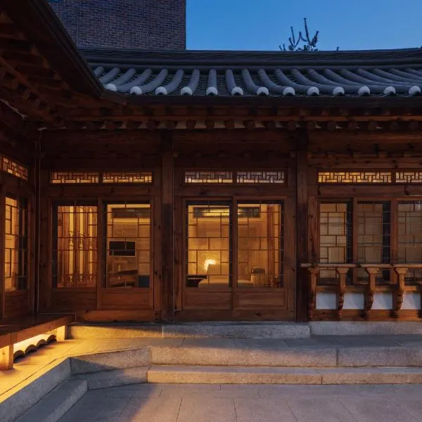 THE CHAE Premium Hanok Stay, hotell i Seoul