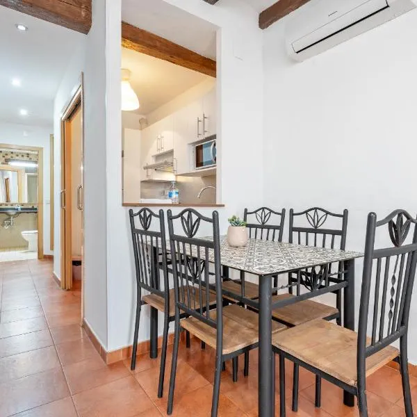 Portal del Carro 7 Junto a la Catedral, hotel v destinaci Tarragona