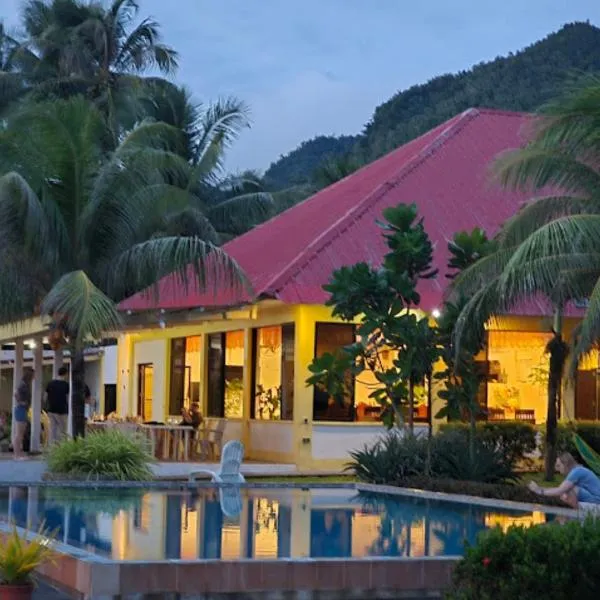 Pintuyan Dive Resort: Pintuyan şehrinde bir otel