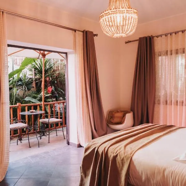 Le Palmier Tana, hotel a Antananarivo