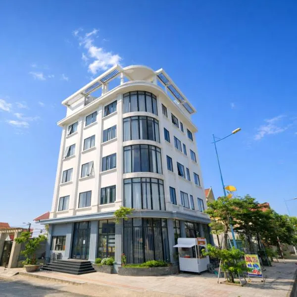 Sondoòng Luxury Hotel Quảng Bình, hotel em Dong Hoi