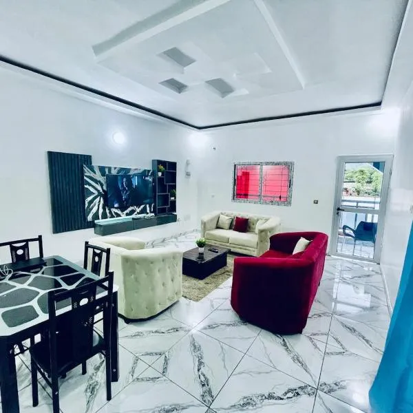 Residence Gold, hotel en Man