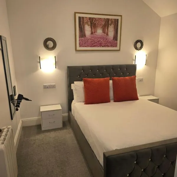 Viesnīca Dunderry Lodge Self Catering Family Lodges pilsētā Navana