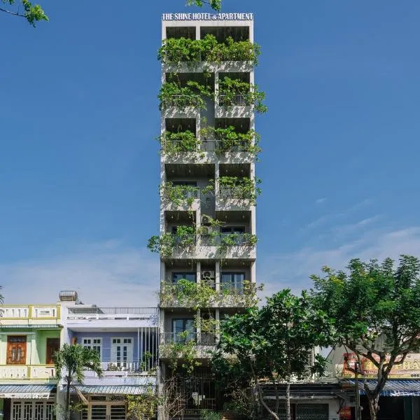 The Shine Hotel & Apartment, hotel din Da Nang