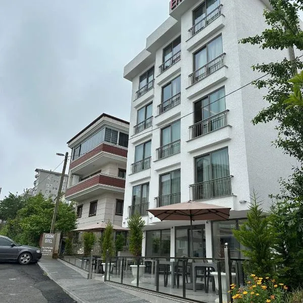 Erom Otel, hotel a Trebisonda