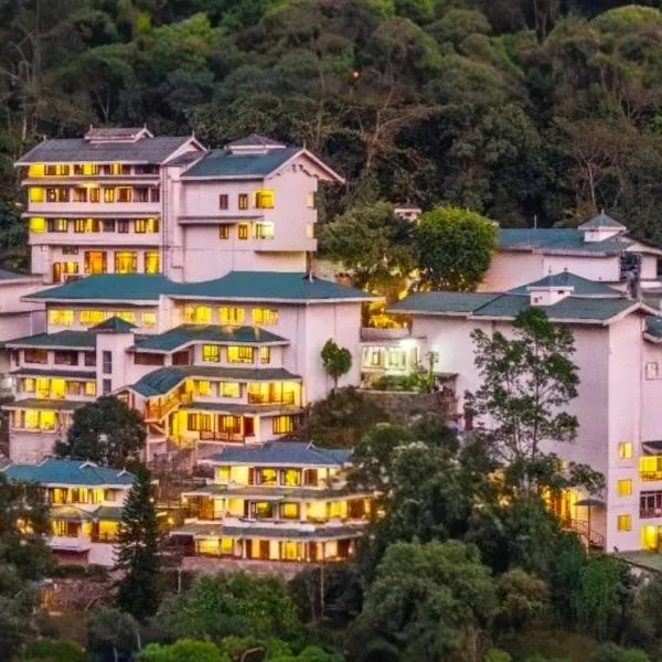 Sterling Gangtok Orange Village, hotel i Gangtok