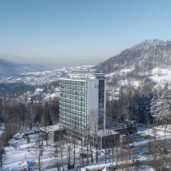 Hotel Pieniny Grand Wellness & SPA - Destigo Hotels, hotel en Szczawnica