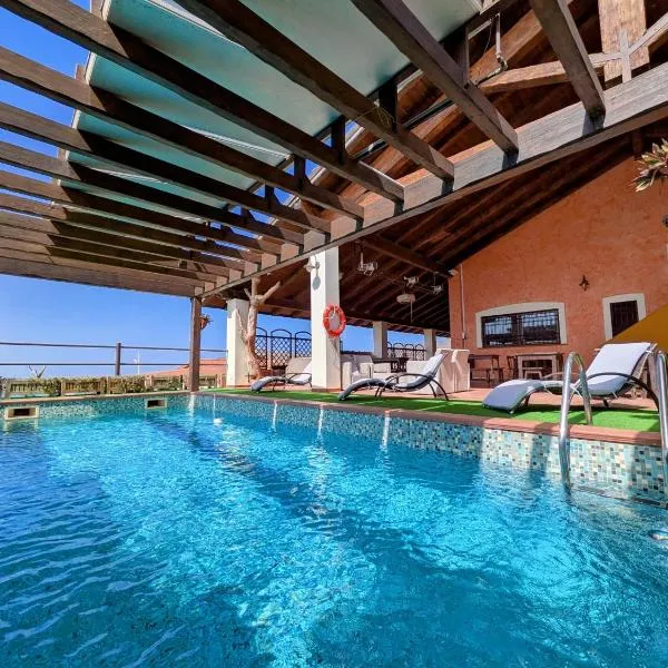 Hotel Belvedere Mindelo, Cabo Verde, hotel i Mindelo