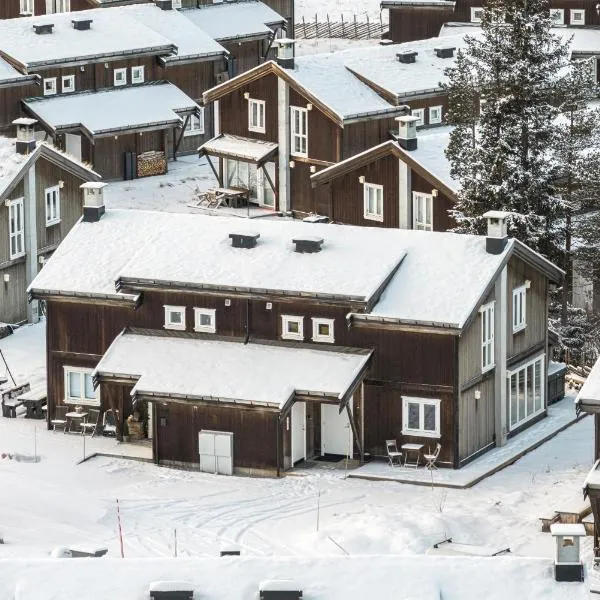 Harmony in Geilo, modern and cozy cabin, hotel en Geilo