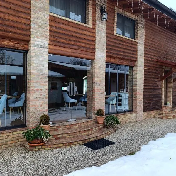 Villa Diva โรงแรมในBudureasa