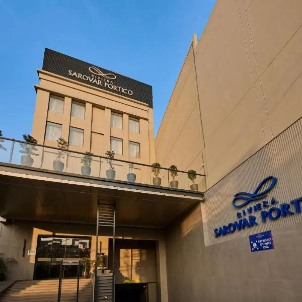 Riviera Sarovar Portico Pathankot، فندق في باثانكوت