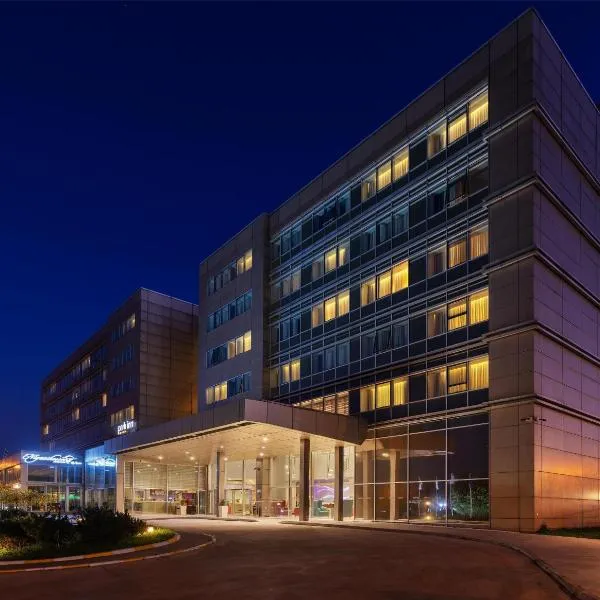 Park Inn by Radisson Samsun, hotel em Samsun