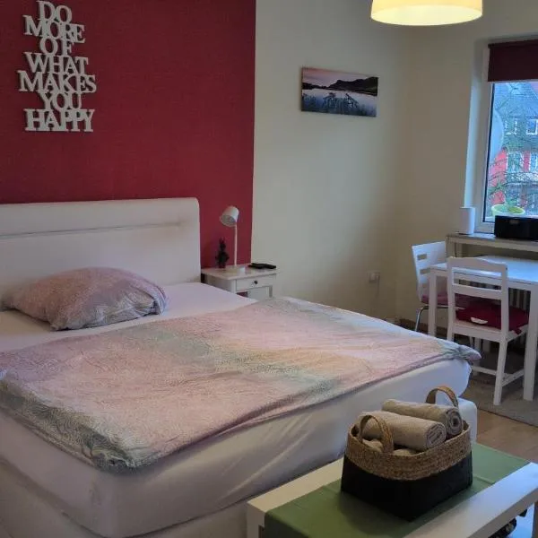 Zentrales Apartement Bremen – hotel w Bremie