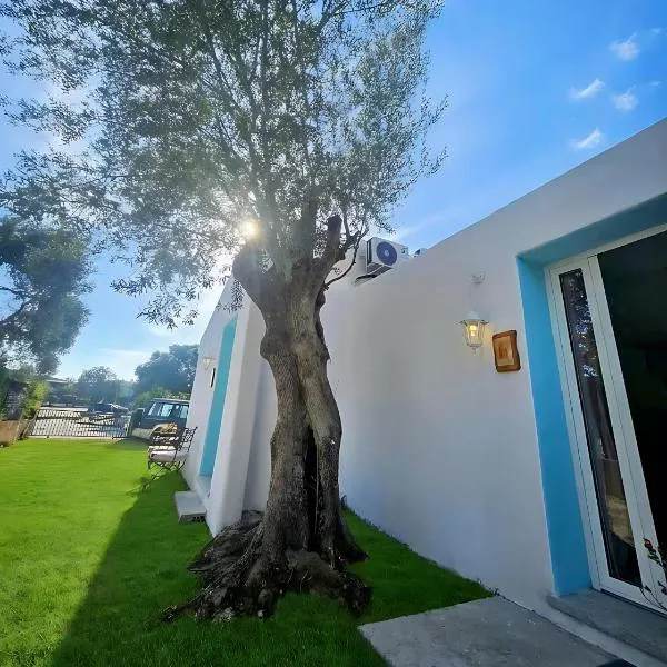 Il Giardino delle Fate – hotel w mieście San Teodoro