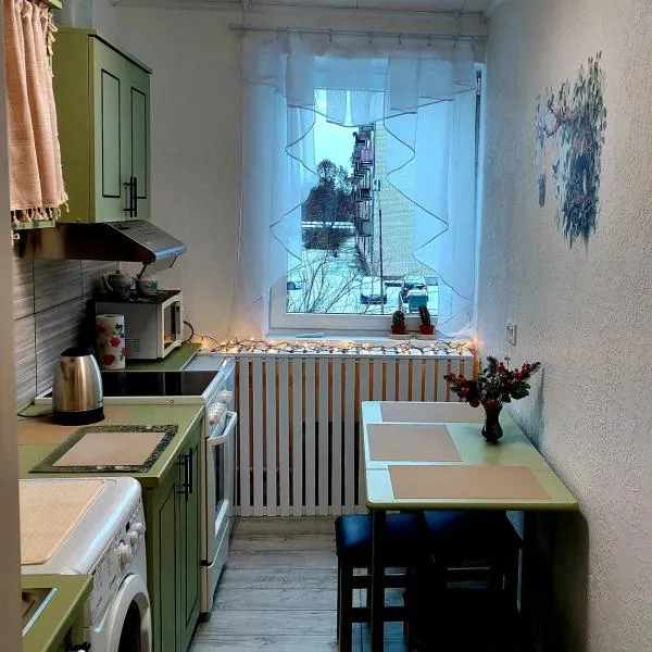 Ciemos pie Ingas Sedā, viešbutis 