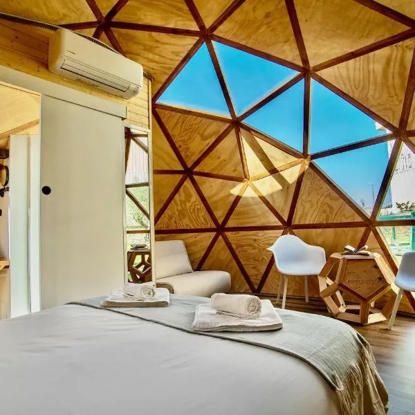 Igloo Rooms - Belorado, hotel en Belorado