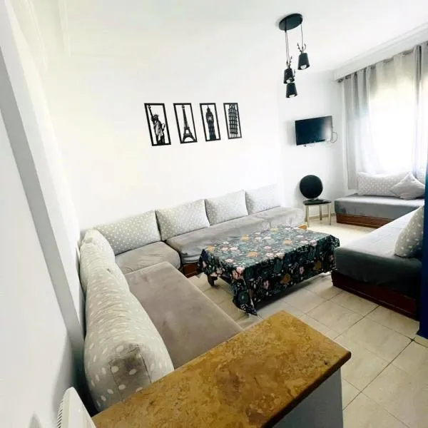 lodgeocean โรงแรมในราบัต