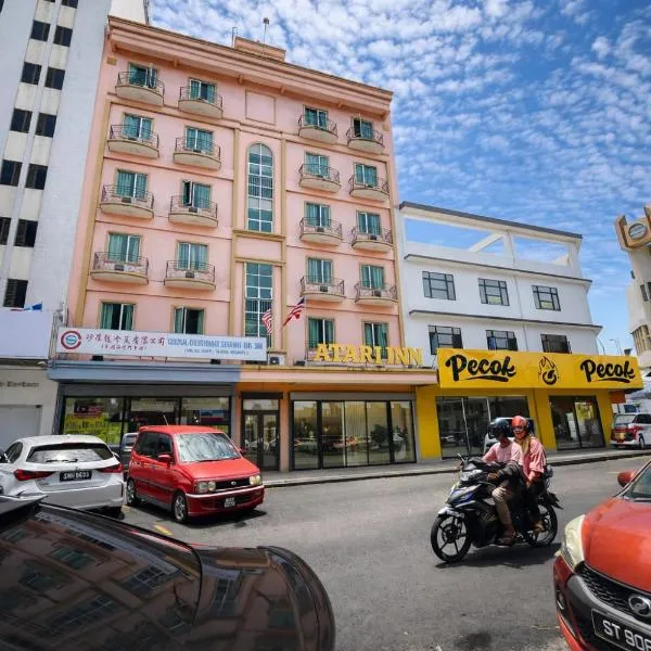 Atari Inn Tawau, hotel Tawauban