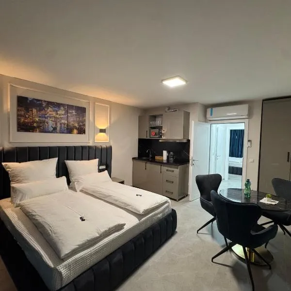 Apartment am Rhein, hotel in Bonn