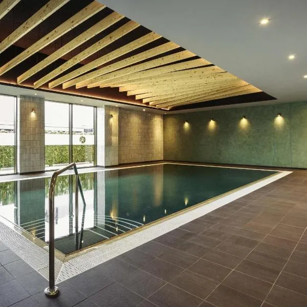 Novotel Cambridge North – hotel w Cambridge