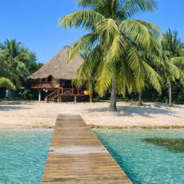 Kin Resort Lodge, отель в Майя-Бич