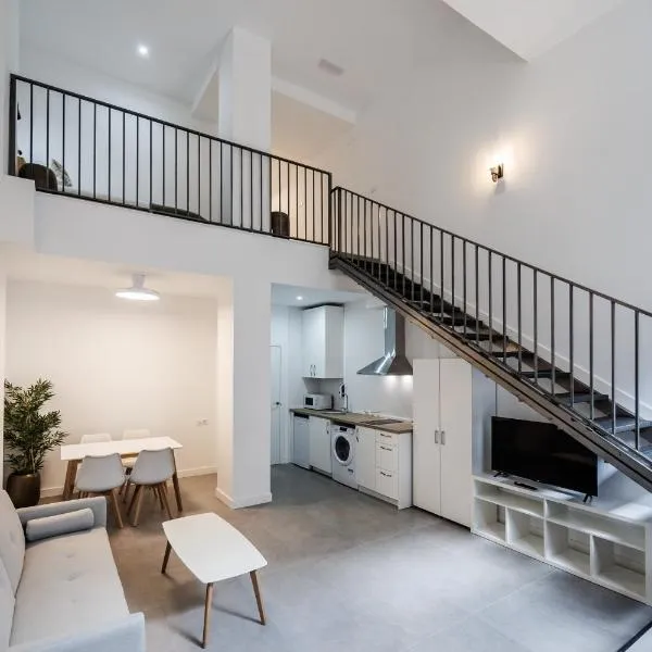 Apartamentos Cayetana, hotel sa Badajoz