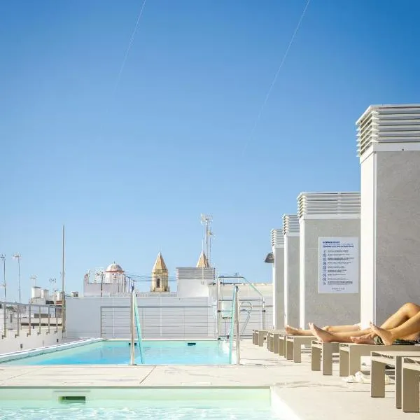 Goodnight Cádiz Apartments, hotel sa Cádiz