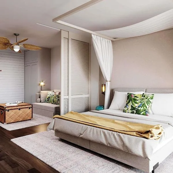 Mövenpick Balaland Resort Lake Balaton, hotel i Szántód