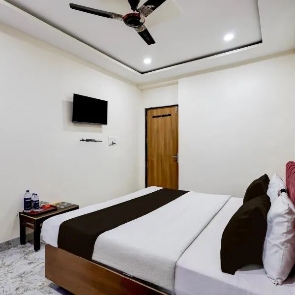 Hotel O Eleven, hotel v destinácii Jabalpur