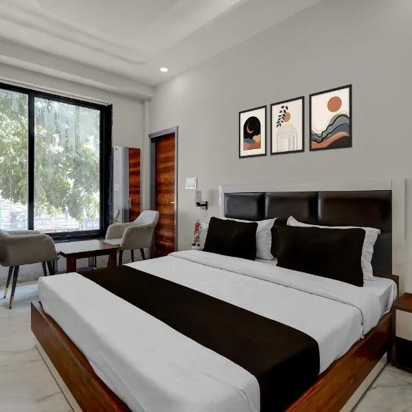 Collection O Kharar Bus Terminal Formerly HotelKamboj, hotel v destinácii Kharar