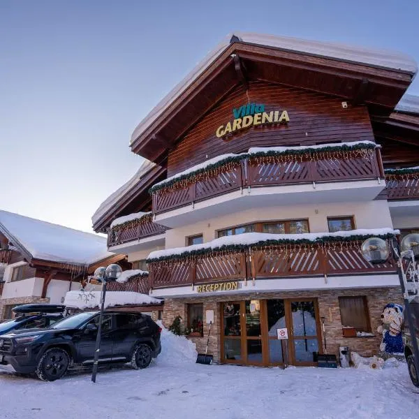 Villa Gardenia, hotel in Donovaly