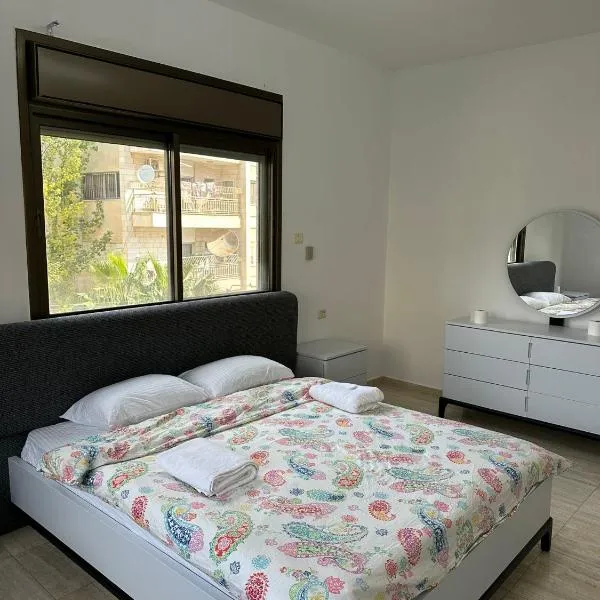 Darona Apartments - Nablus, Hotel in Nablus