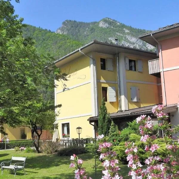 Albergo Silvana, hotel di Ledro
