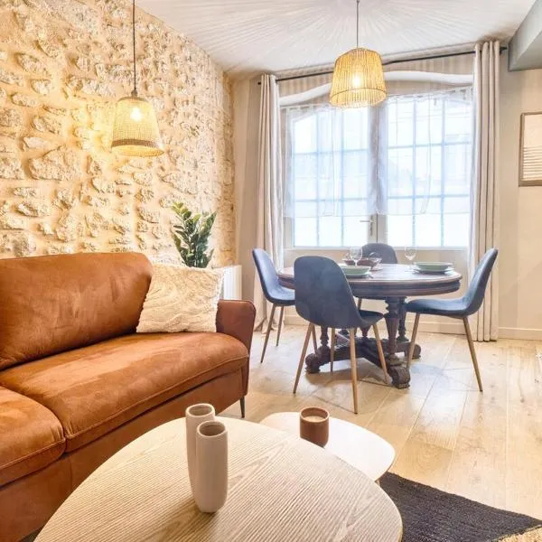 Le Mataguerre, hotel a Périgueux