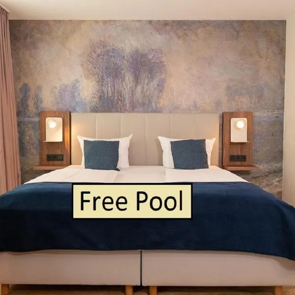 Art Hotel Aachen, hotel v destinácii Aachen