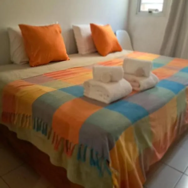 Habegger Suites Centro Reconquista, hotel a Reconquista