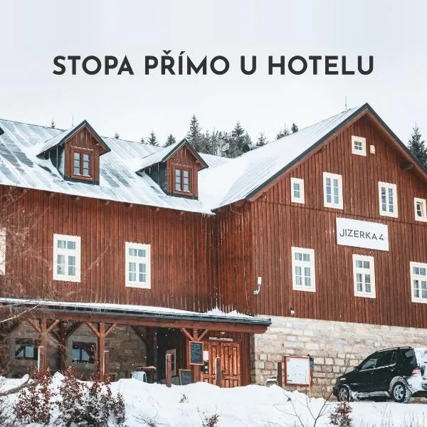 Hotel Jizerka 4, ξενοδοχείο σε Jizerka