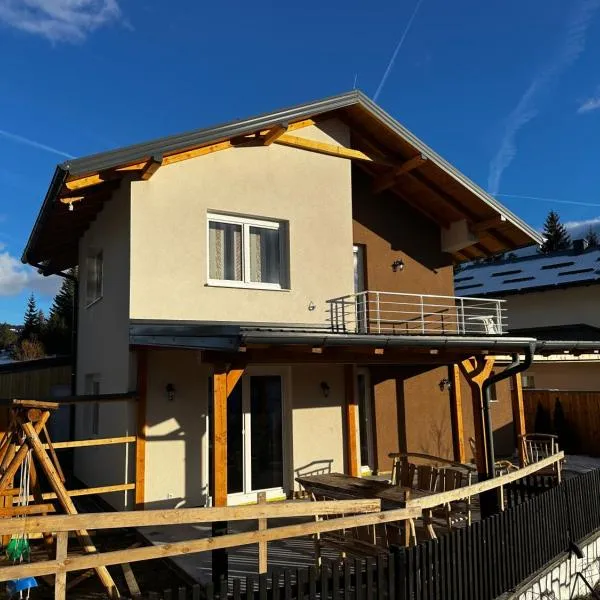 Apartment Vlasic, hotel en Šišava