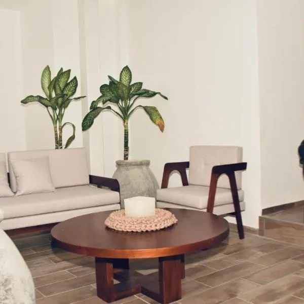 Paraiso apartment, hotel i Playa del Carmen