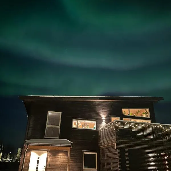 Central apartment from 2025, отель в Алте