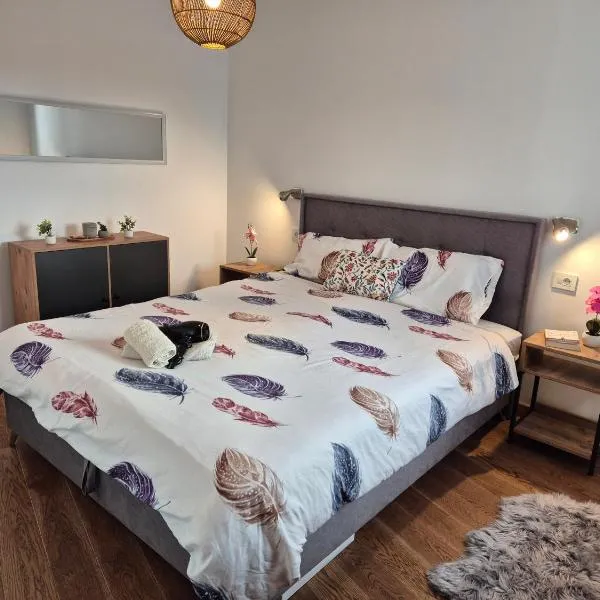Luna chalet Zlatibor, hotel en Palisad