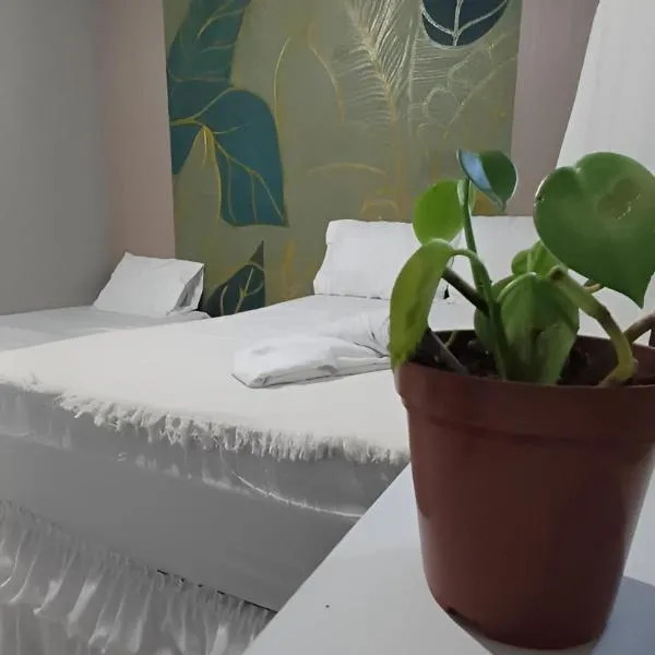 Quarto Aconchego Nordestino, hotel v destinaci Aracaju