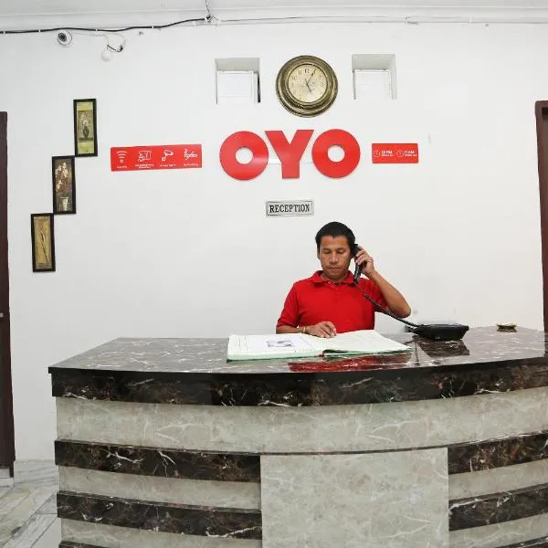 Hotel O Blue Moon – hotel w mieście Hisār