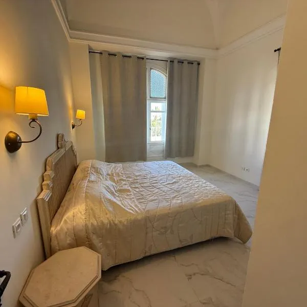 Yocca Hotel Residence, hotel a Hammamet