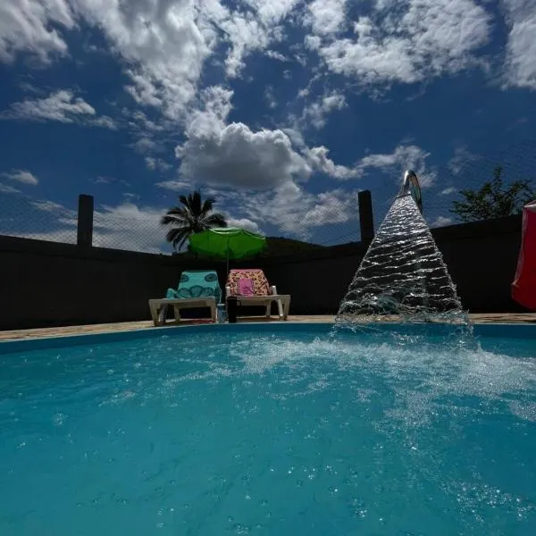 Viesnīca Sitio Campo Belo pilsētā Tabuleiro